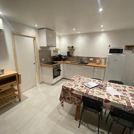 Appartement Le Clos Fleuri 1 Sixt Eksteriør billede