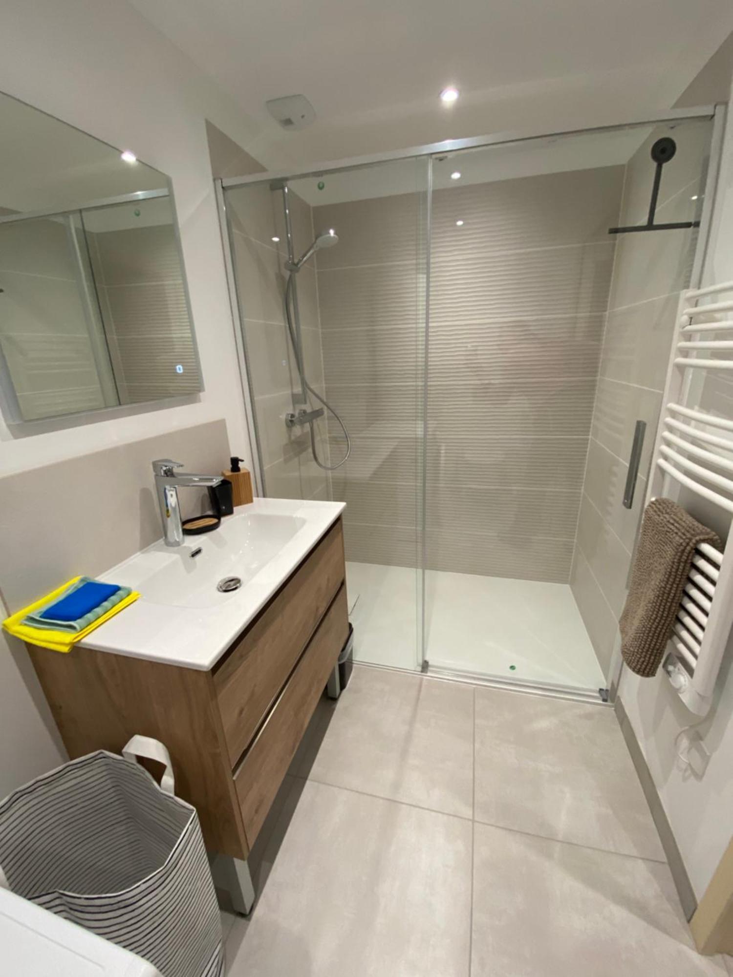 Appartement Le Clos Fleuri 1 Sixt Eksteriør billede