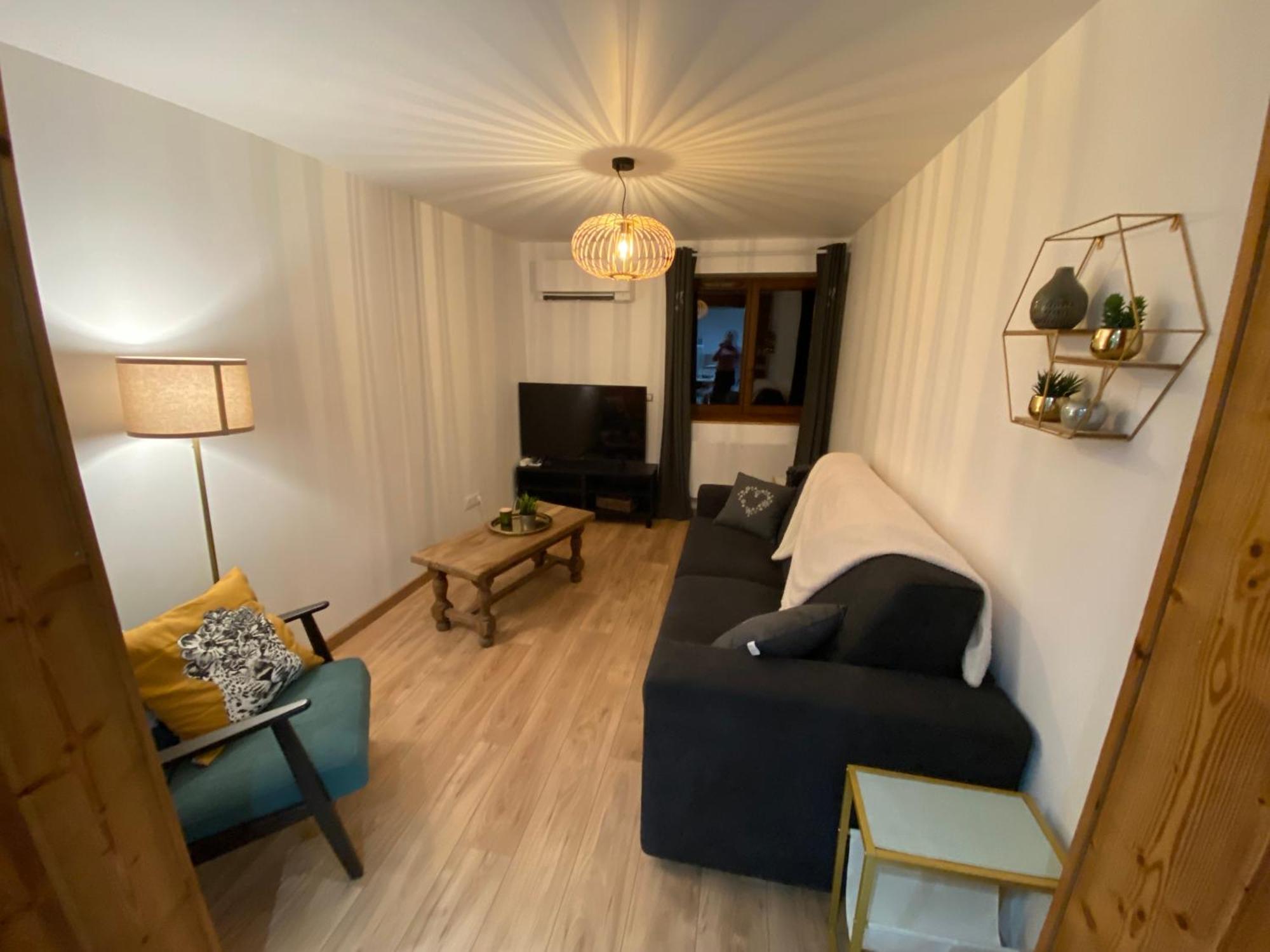 Appartement Le Clos Fleuri 1 Sixt Eksteriør billede